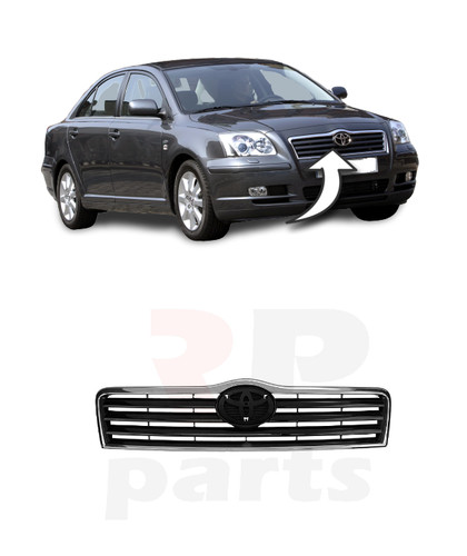 For toyota avensis - 03,
