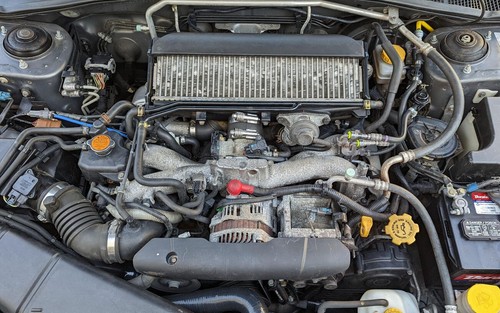 Subaru impreza hawkeye 5 - hawkeye, 2.5