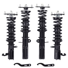4pcs Coilovers for Toyota