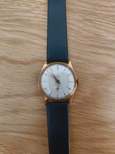 Vintage smiths deluxe gold - vintage,