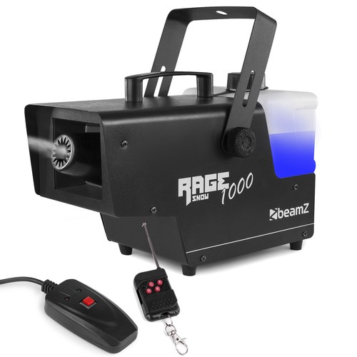 Beamz rage 1000 - rage, machine