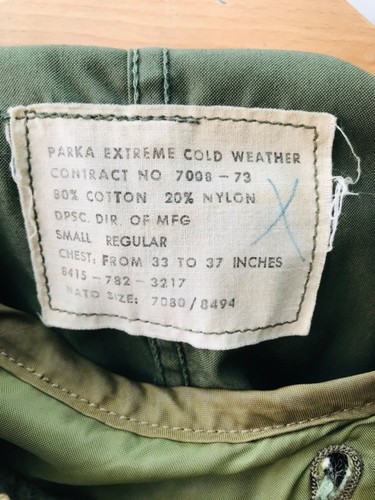 Army surplus 65 - us,