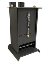 Wood Coal Log Burning Stove