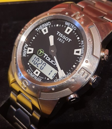 Tissot touch z251 - t-touch, z251/351