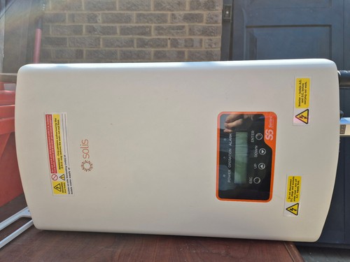 Solis 5kw solar inverter