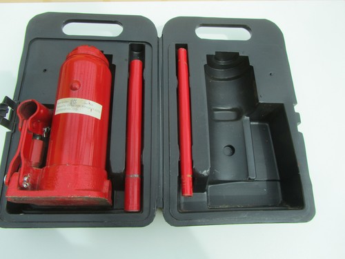 Ton hydraulic bottle jack - ton,