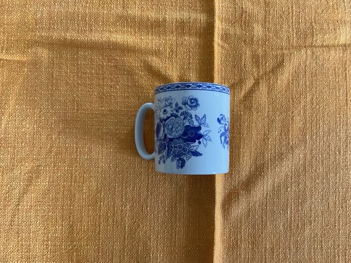 Spode mug blue room - mug, collection