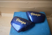 Yamaha XV750/1100 Virago