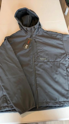 Hummel tech jacket