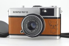 Olympus TRIP35 Orange [CLA'd/N