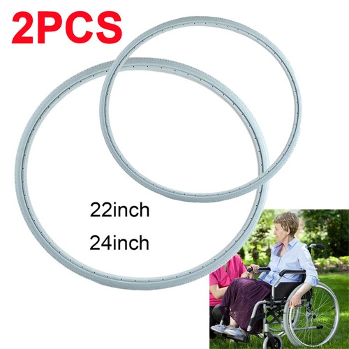 Inch solid wheelchair - solid,