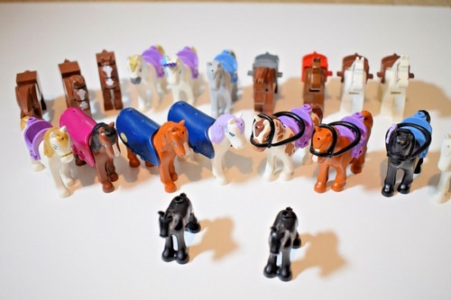 Lego horse animal - lego,