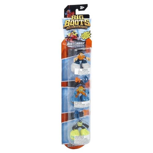Matchbox big boots - -, water