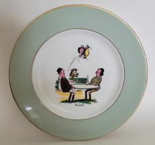 Vintage Thelwell Pony "Refused