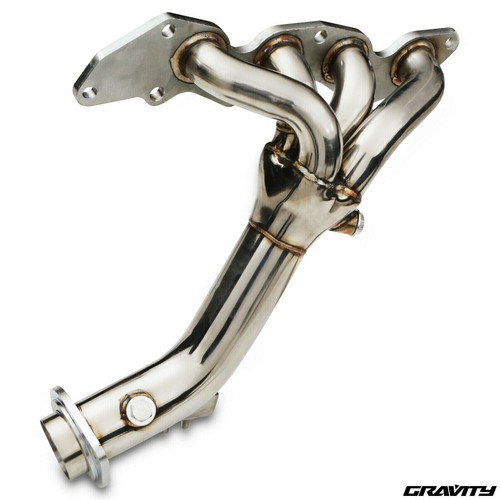 Stainless exhaust manifold - stainless,