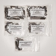 KTM 500 504 GS MX K4 1982-1986