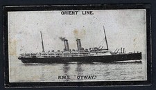 SINGLETON & COLE - ORIENT LINE