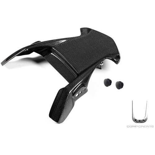 Cov short polished carbon - cov,