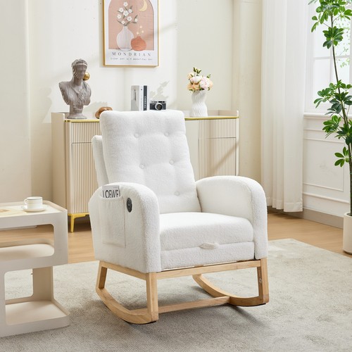 Nursing rocking chair high - nursing,