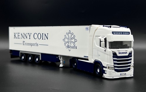 Scania highline cs20h 4x2 - scania, s