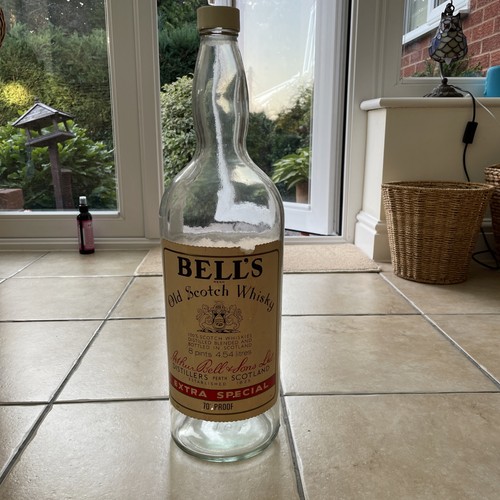 Vintage bells old scotch - vintage,