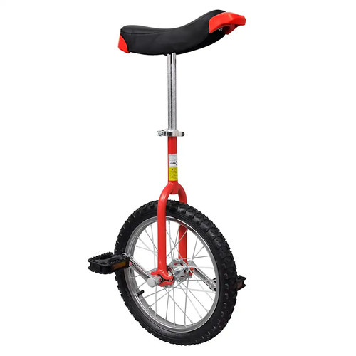 Adjustable unicycle inch - adjustable,