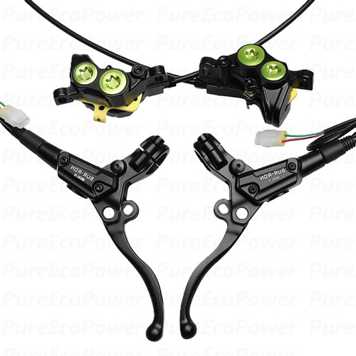 Oem complete brake set - oem,