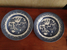 2 Vintage Churchill Willow