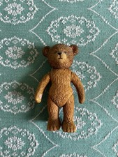 Vintage Russ Teddy Town Bear