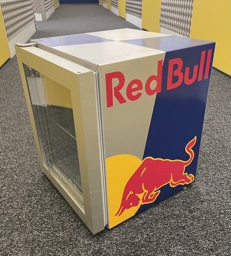 Red bull mini - red,