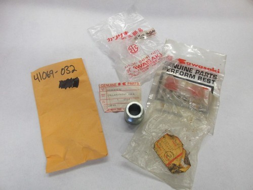 Nos kawasaki kz1000 oem front - kawasaki,