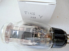 Marconi GEC PX4  With Cooling