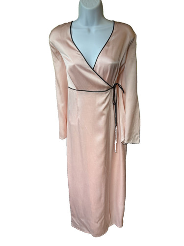 August silk long - august, vintage