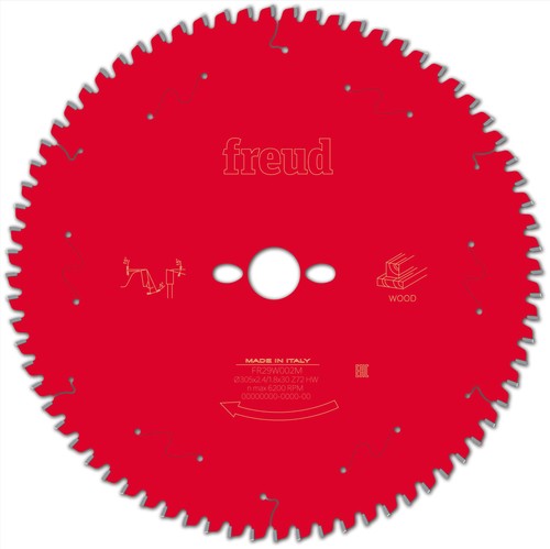 Freud lp60m solid - lp60m, wood