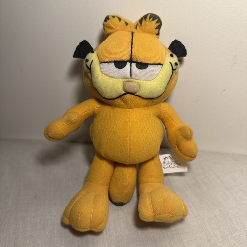Garfield soft plush toy - garfield,