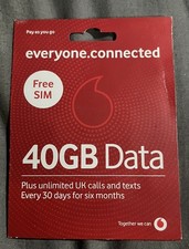 Vodafone Unlimited Uk Call and