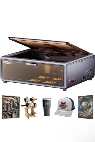 Creality falcon 10w laser - falcon, a1