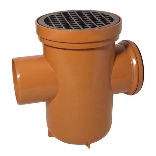 Underground drainage 110mm - underground,