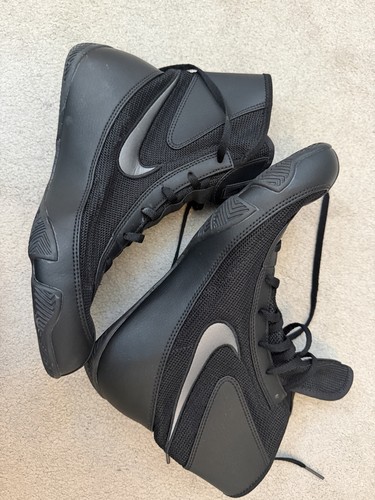 Nike machomai boxing boots - nike,