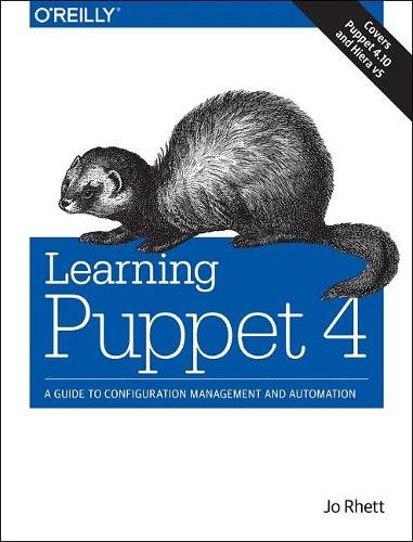 Learning puppet - learning,