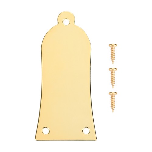 Holes metal truss rod cover - holes,