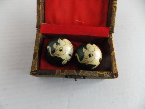 Chinese cloisonne meditation - chinese,