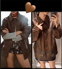 ZARA 100% WASHED EFFECT