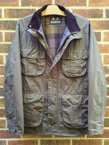 Barbour utility wax - barbour,