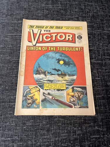 Victor comic 548 21 - victor,