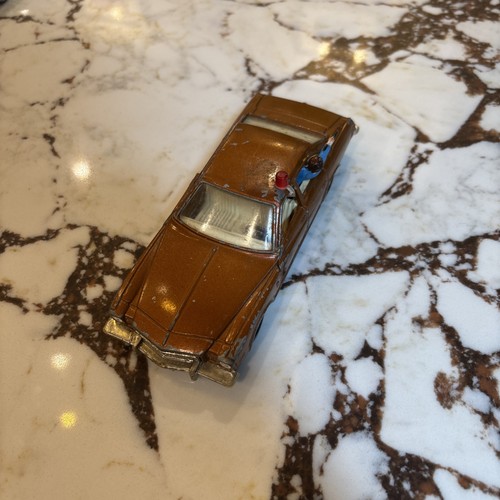 Corgi toys kojak buick regal - corgi,