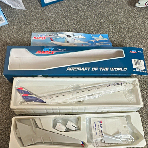 Skymarks latam a350 civil - skymarks,