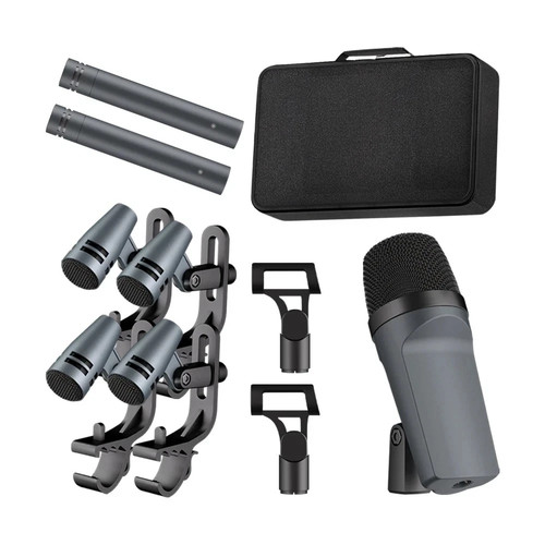 Piece wired drum - 7-piece,