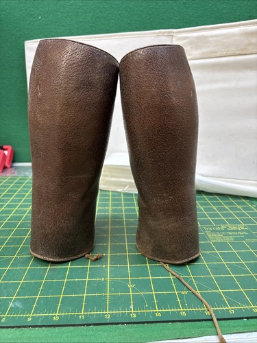 Vintage antique brown leather - vintage,