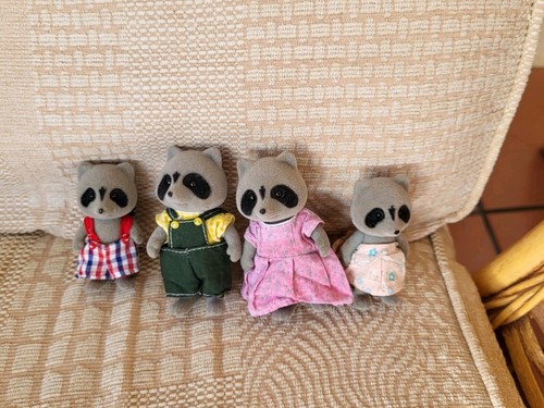 Sylvanian families chestnut - sylvanian,